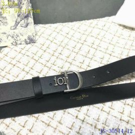 Picture of Dior Belts _SKUDiorBelt30mm95-125cm8L061211